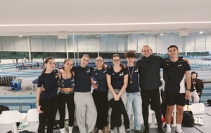 Départementaux Indoor 49 Ca-Ma