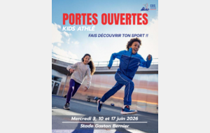 Portes ouvertes au COS