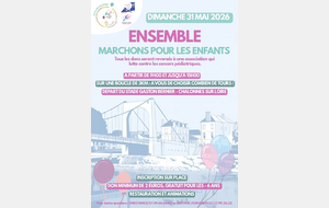 Marchons pour les enfants