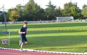 Clovis au 1000m