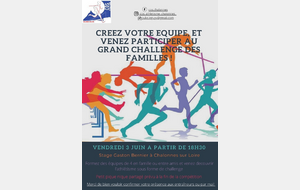 Grand Challenge des Familles 