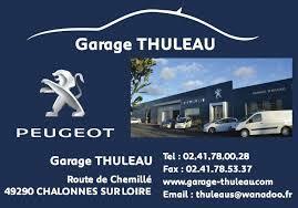 Garage Thuleau