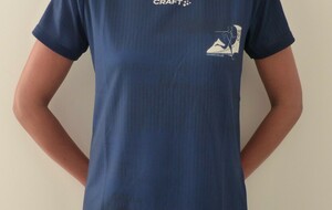 Maillot manches courtes