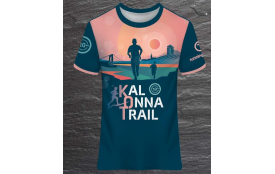 Maillot du Kal Onna Trail 2025 
