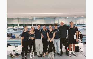 Départementaux Indoor 49 Ca-Ma