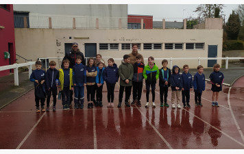 Regroupement pour nos Eveils et Poussins