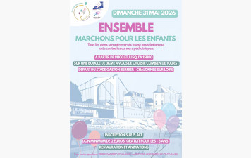 Marchons pour les enfants