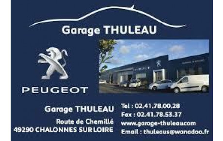 Garage Thuleau