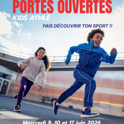 Portes ouvertes au COS