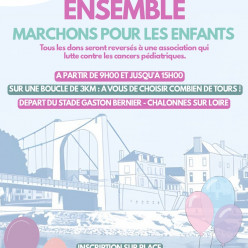 Marchons pour les enfants