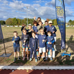 Week-end de rentrée pour les champions !