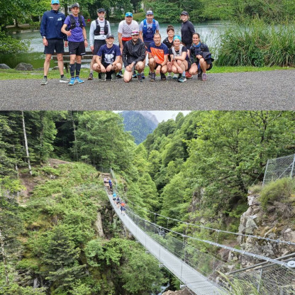 Stage Trail 2026